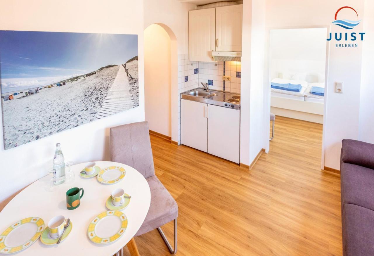 Haus Deichgraf 174 - Wohnung 4 Юст Екстер'єр фото