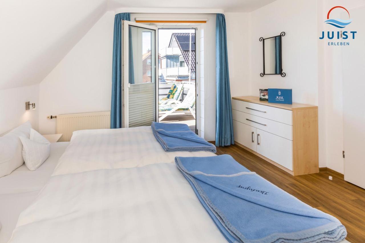 Haus Deichgraf 174 - Wohnung 4 Юст Екстер'єр фото