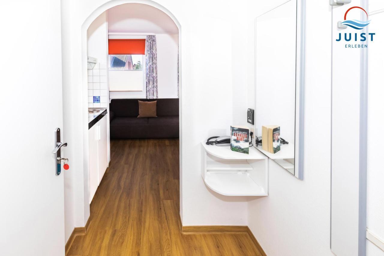 Haus Deichgraf 174 - Wohnung 4 Юст Екстер'єр фото