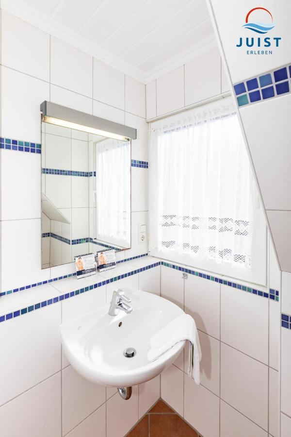 Haus Deichgraf 174 - Wohnung 4 Юст Екстер'єр фото