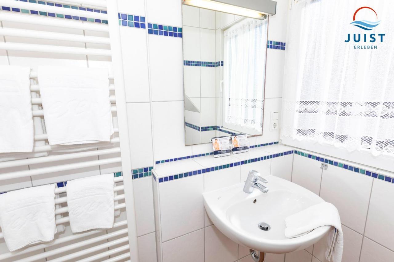 Haus Deichgraf 174 - Wohnung 4 Юст Екстер'єр фото